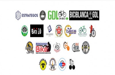 Piden organizaciones movilidad segura para peatones y ciclistas en Jalisco