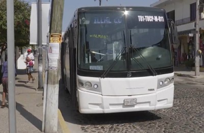 Restringe Secretaría de Transporte en Jalisco transporte público de gas de gas natural