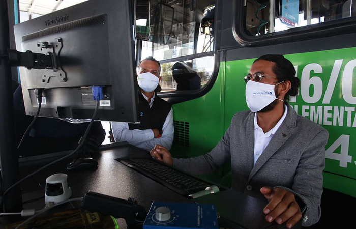Se abre en Jalisco primer Centro de Verificación para vehículos de grandes dimensiones