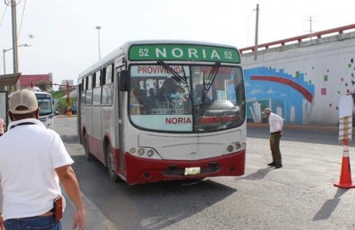 Se espera que la cantidad de unidades de transporte público en NL se normalice
