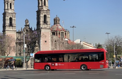 Semovi fortalece supervisión a conductores de Metrobús