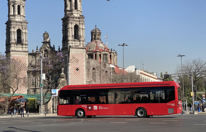 Semovi fortalece supervisión a conductores de Metrobús