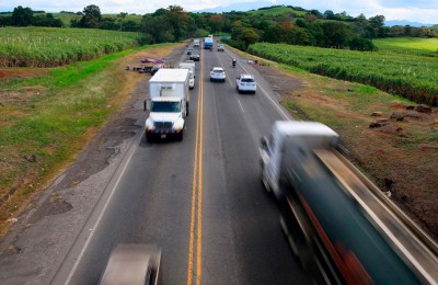 seguridad vial decenio