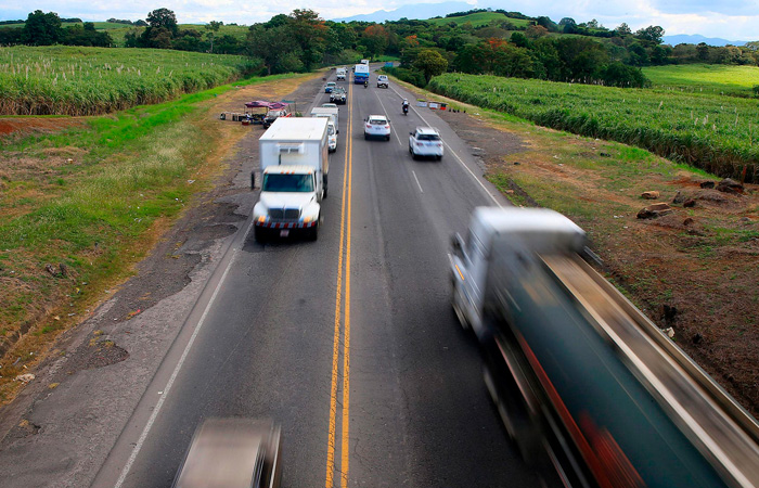 seguridad vial decenio