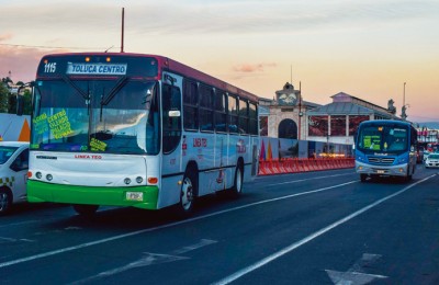 transporte mexiquense