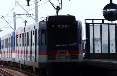 Arrancó operaciones la Línea 3 del Metrorrey