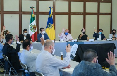 Conforman Fideicomiso del Sistema Integrado de Recaudo para Transporte Público en Jalisco