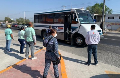 Contemplan duplicar castigos por robo al transporte público de Hidalgo