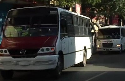 EdoMéx donde más asaltos al transporte público se registran