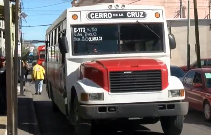 En Chihuahua se normalizará el transporte público hasta tener semáforo verde