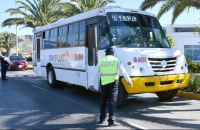 En Irapuato implementarán sistema de prepago en transporte público