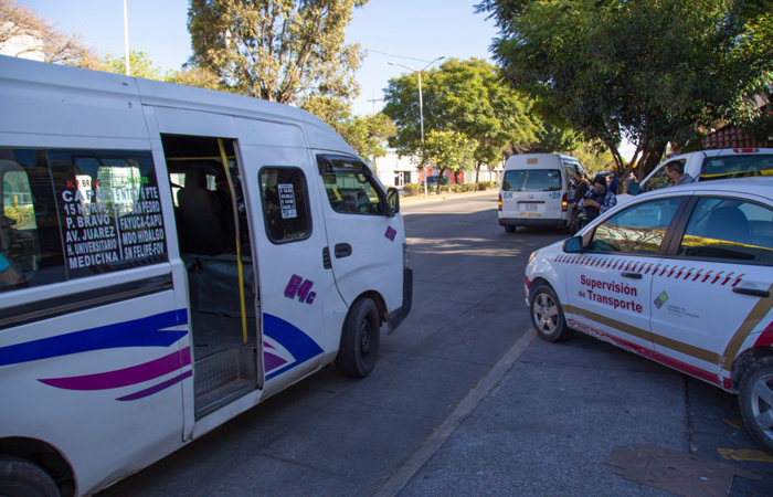 En Puebla caen ganancias del transporte público en 50 %