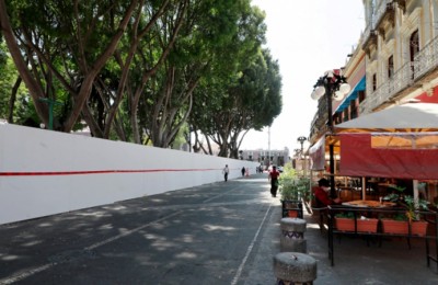 En la ciudad de Puebla invertirán 40 mdp en 10 acciones de movilidad