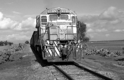 FERROCARRILES