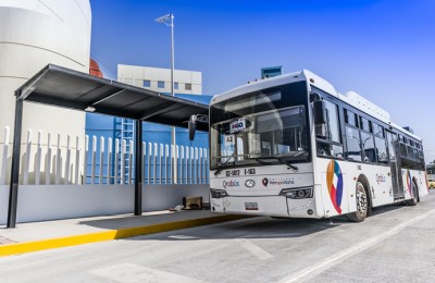 Firman acuerdo para ordenamiento del transporte en Terminal de Autobuses de Querétaro