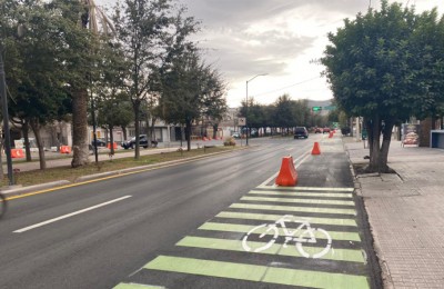 IMPLAN Torreón le apuesta a calles completas