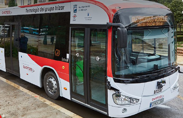 MOBILITY ADO presenta autobús autónomo y 100% eléctrico