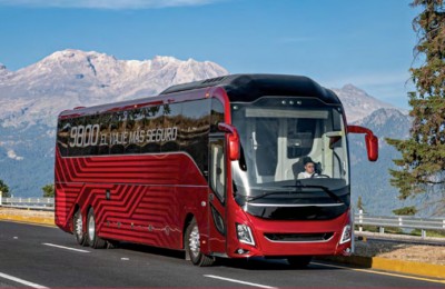 Pandemia disminuyó entre 50 y 85% la actividad de empresas de transporte foráneo