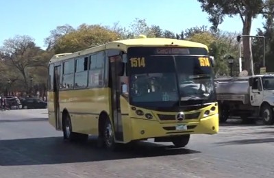 Permisionarios de SLP piden prórroga para la renovación de las unidades