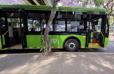 Se implementa una alternativa más de transporte para usuarios de la línea 9