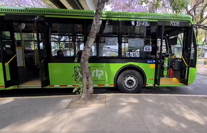 Se implementa una alternativa más de transporte para usuarios de la línea 9