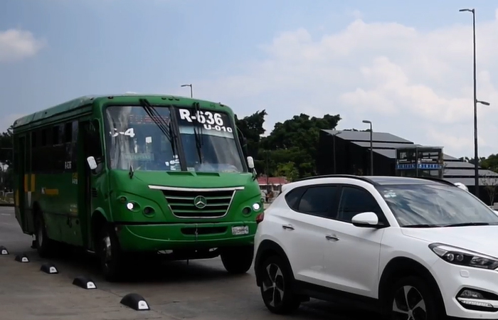 Señalan transportistas que alzas en el combustible agrava la situación para el sector en AMG-