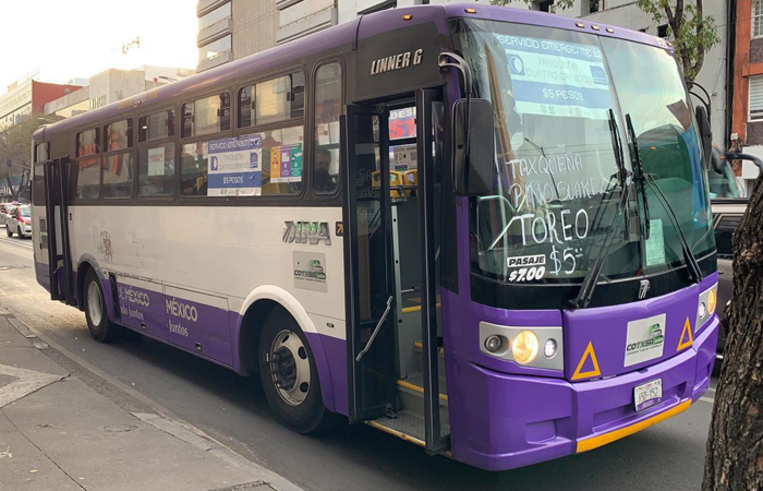 Transporte público en CDMX tendrá horario especial esta semana