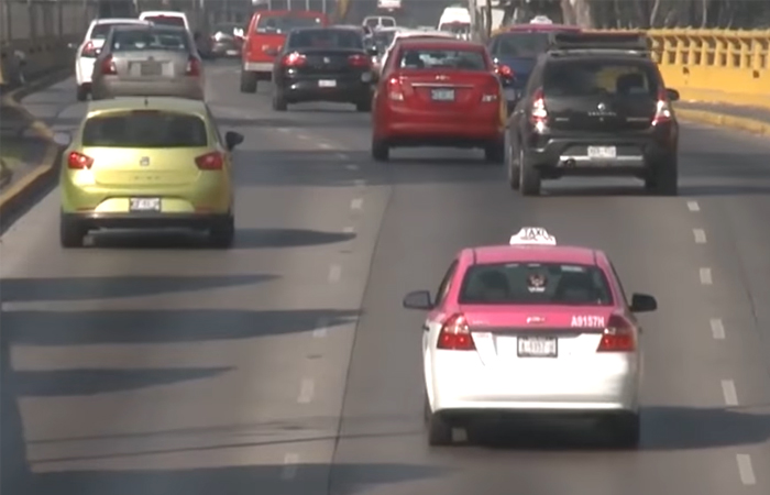 Activan doble Hoy No Circula en el Valle de México