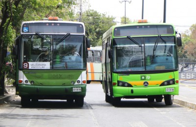 CDMX asegura que no hay indicativos de contagios en transporte público