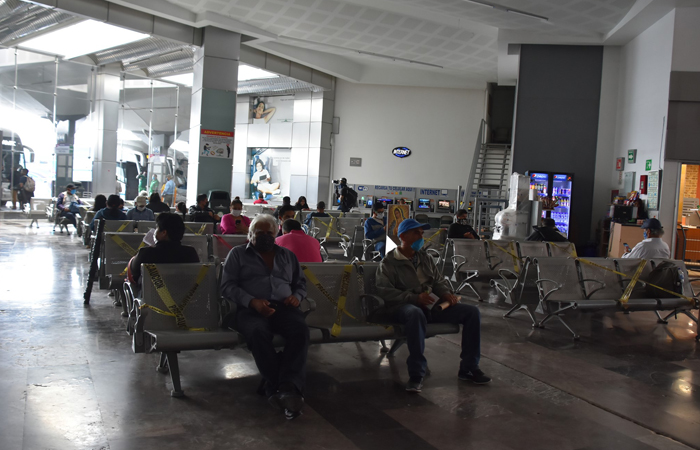 Cofece inicia proceso contra transportista por monopolio en el servicio