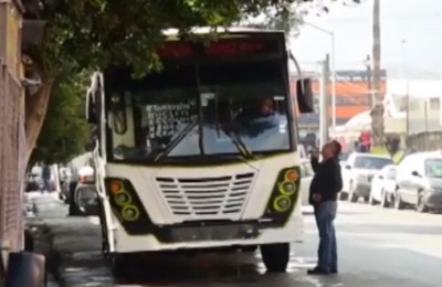 Con operativos sorpresa garantizan seguridad en transporte público de Torreón