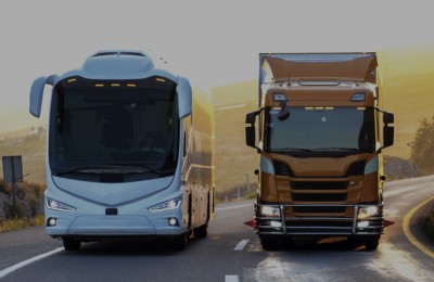 Crecen 20% ventas de vehículos pesados en marzo 2021