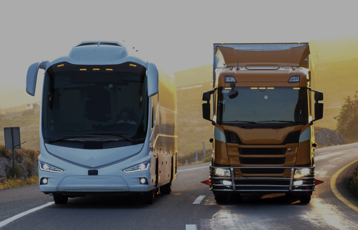 Crecen 20% ventas de vehículos pesados en marzo 2021