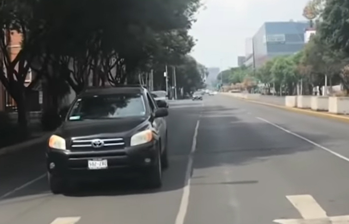 Disminuye pandemia movilidad en la CDMX