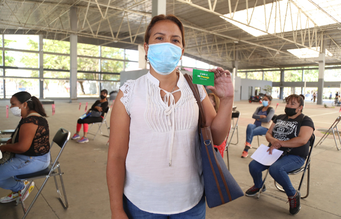 El 30 de abril es la fecha límite para tramitar tarjeta “mi pasaje apoyo a mujeres”