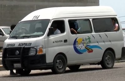 Habrá transporte público gratuito por día de las madres en Acapulco