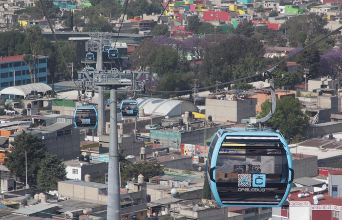La CDMX prepara licitaciones para un octavo corredor de Metrobús y la tercera línea de teleférico