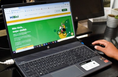 MiBici tiene nueva aplicación móvil
