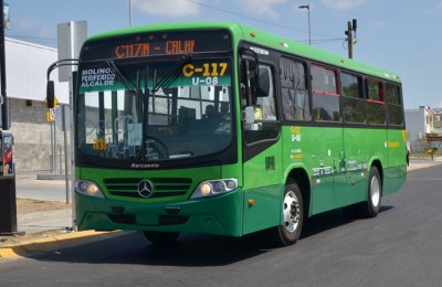 Por obras, nueve rutas del transporte modifican su derrotero en Periférico del AMG