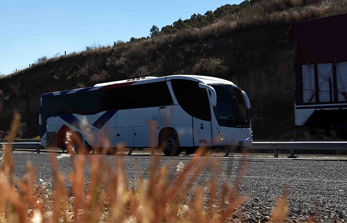Retenes en Tabasco han reducido la incidencia delictiva contra el sector transporte