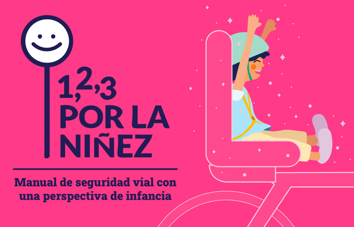 1,2,3 por la niñez