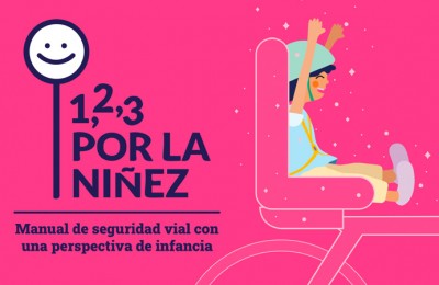1,2,3 por la niñez