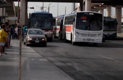 Caintra Nuevo León urge a mejorar servicio de transporte urbano