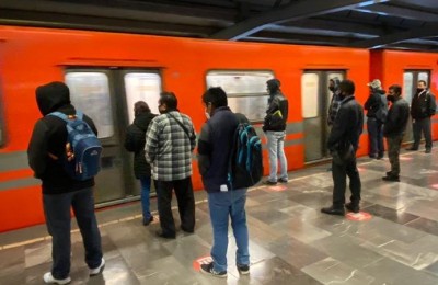 Coparmex CDMX pide transparentar los programas de revisión del Metro