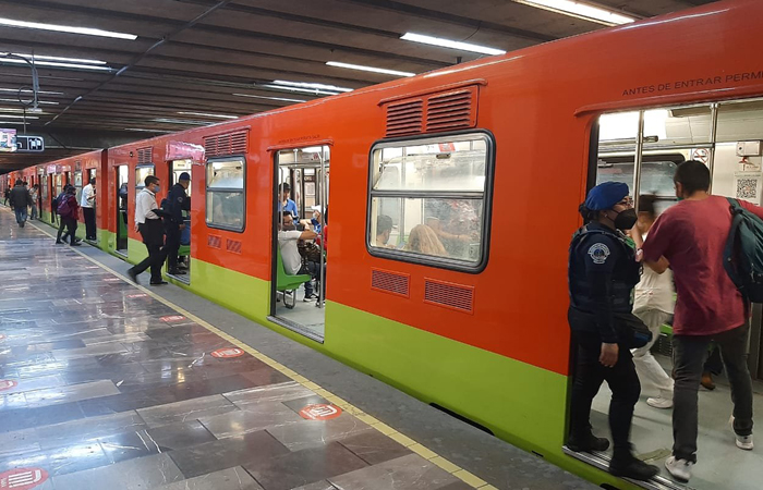 El Metro en CDMX no tuvo subdirector de Mantenimiento por un año