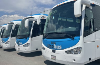 Grupo Flecha Amarilla estrenará 17 autobuses