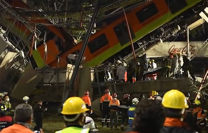 Inicio revisión documental de la Línea 12 del Metro