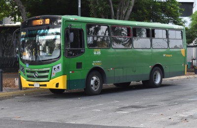 Ocho rutas modifican su derrotero por obras en el centro de Guadalajara