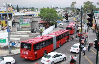 Preparan ruta de Metrobús gratuita para tramo de Línea 12 en CDMX
