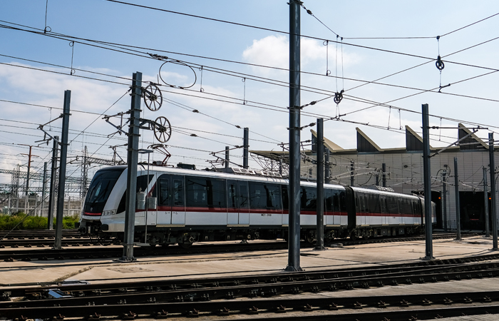 SITEUR realiza supervisión exhaustiva al sistema del tren eléctrico en Guadalajara